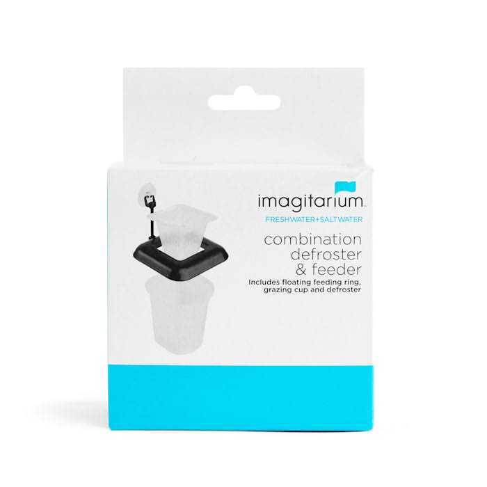 Combination Defroster & Feeder E139392