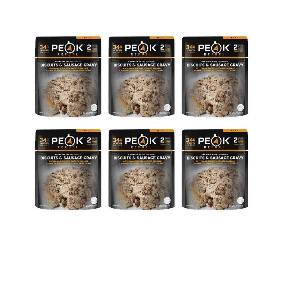 Biscuits & Sausage Gravy Pet Supplies A3201