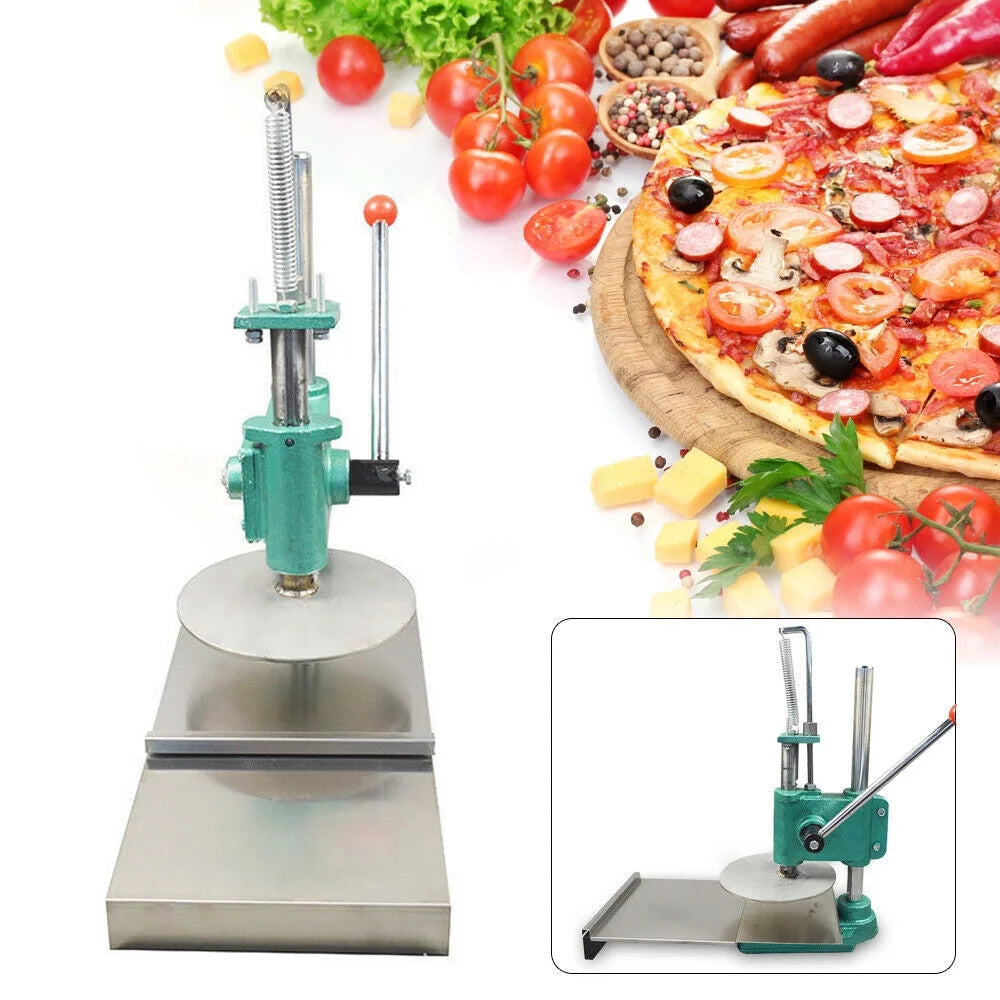 9.5in Manual Pastry Press Machine L31424