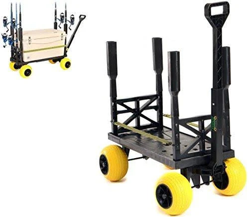 Cooler Caddy Fishing Cart X791995