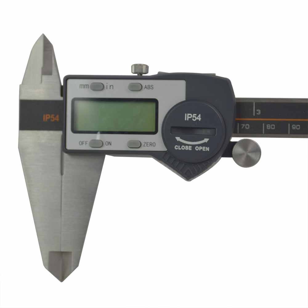 12x22 Digital Stainless Steel Caliper Y615