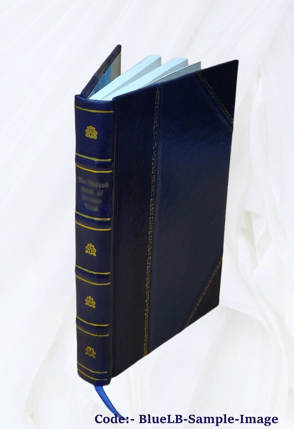 The Hutted Knoll Tale Leather Bound L388092
