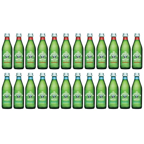 Pack of 12 500ML Glass Bottles M824