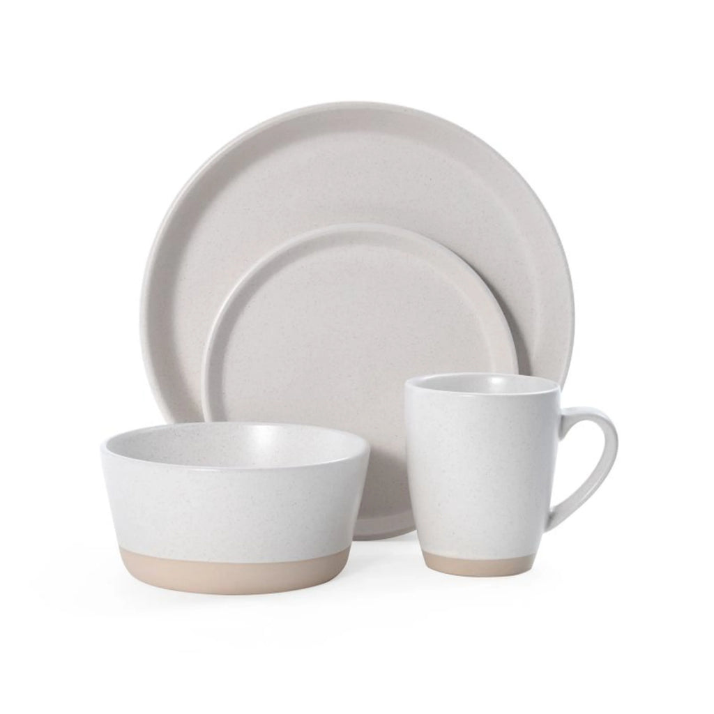 16-Piece Stoneware Dinnerware Set K63761