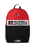 Black Red 18" Backpack P493