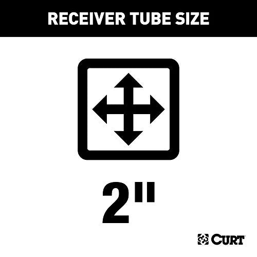 Round Tube Class 3 Receiver Hitch O486