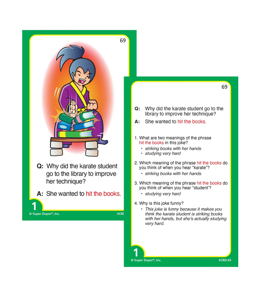 Flash Cards for Children Z4630