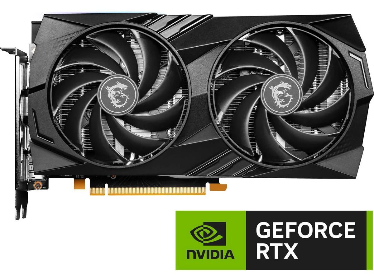 GeForce RTX 4060 8GB GDDR6 Video Card W44402