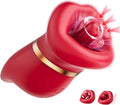 4IN1 Liquid Silicone Clitoral Vibrator Y566162
