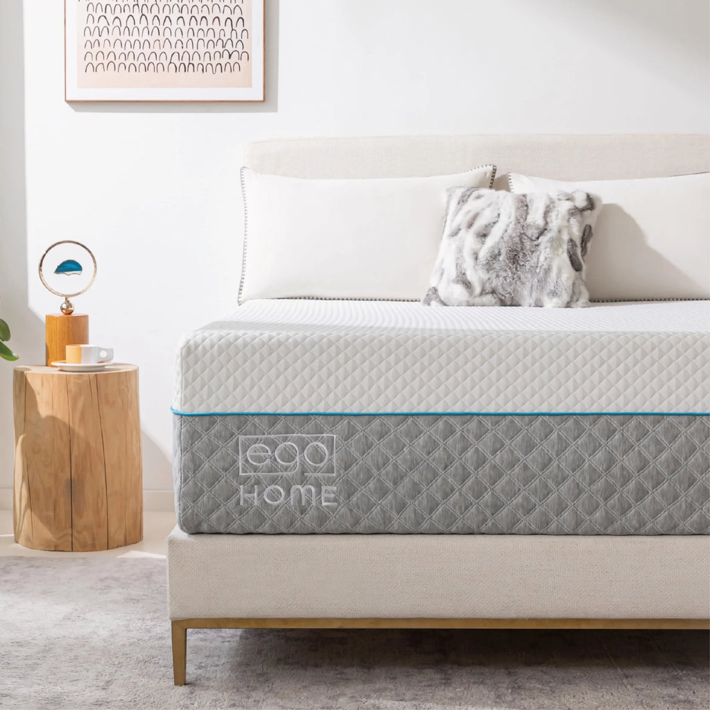 14 inch Queen Gel Memory Foam Mattress E225861