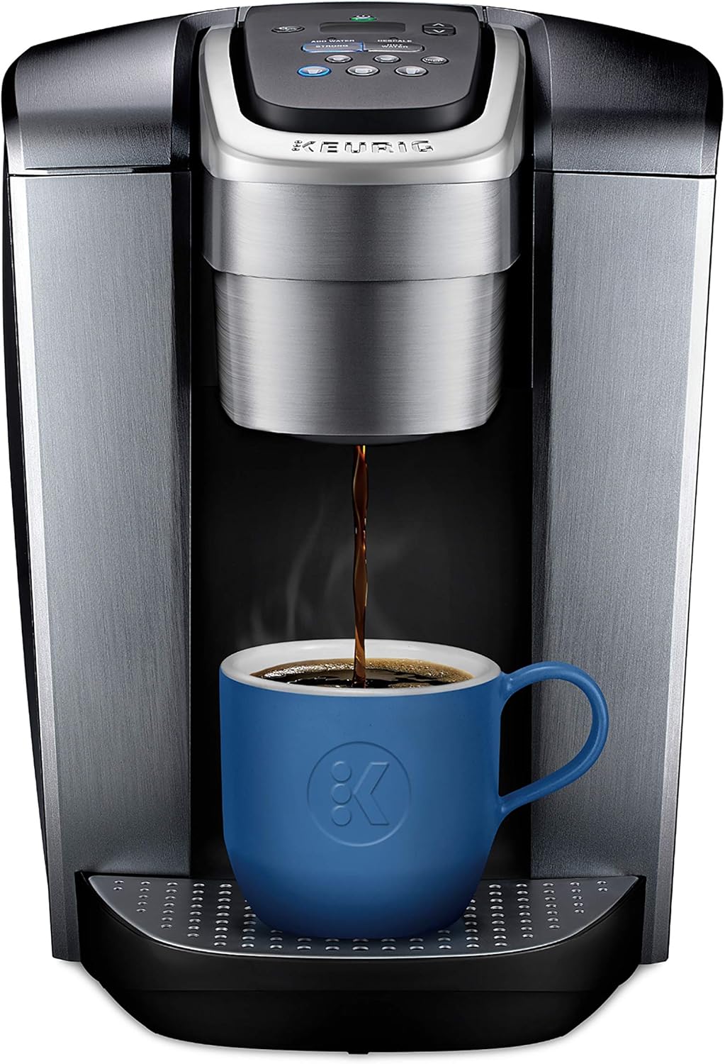 Single Serve K-Cup Pod Coffee Brewer with Iced Coffee Capability G8079