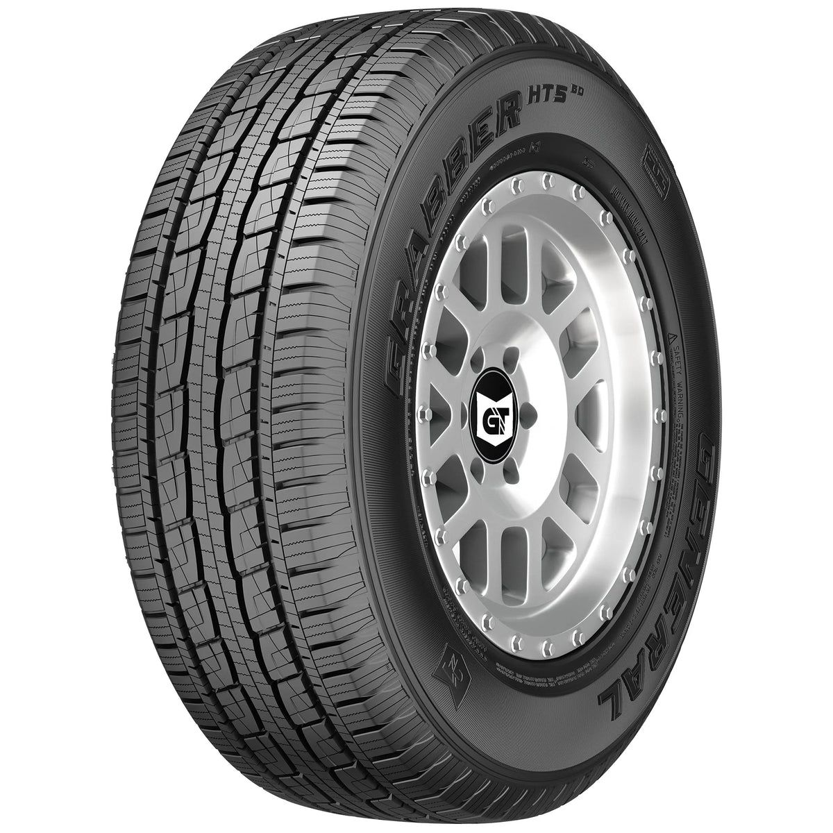 All Season 235/60R18 103H Light Truck Tire I7207