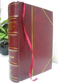 Leather Bound Book F31829