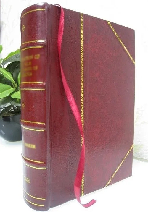 Leather Bound Book F31829