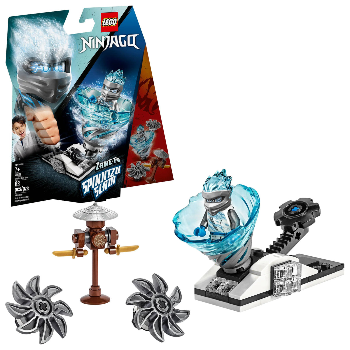 Building Kit (63 Pieces) G34818