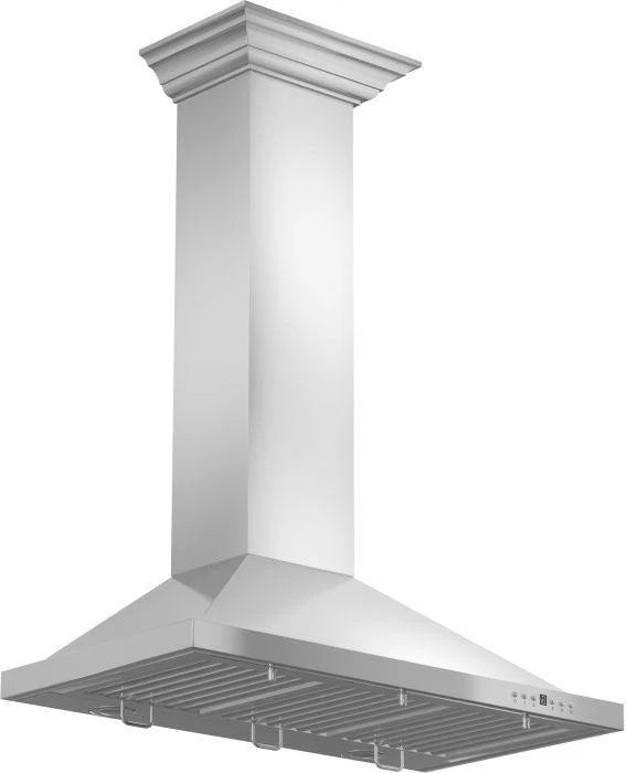 48 in. Convertible Vent Wall Mount Range Hood in Stainless Steel I9954