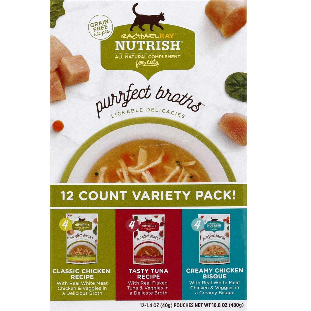 Natural Wet Cat Food Variety Pack X631874