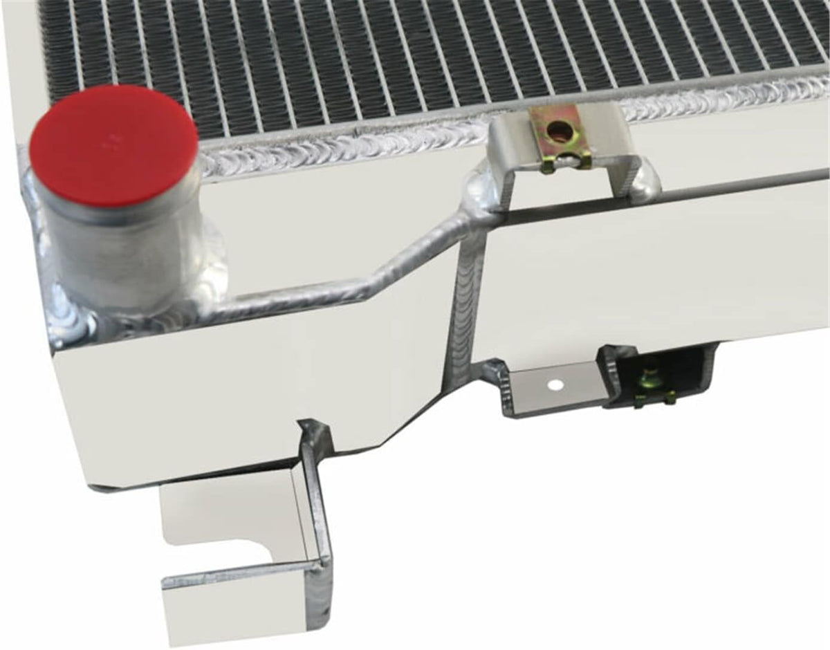 4 Row Core All Aluminum Radiator O900
