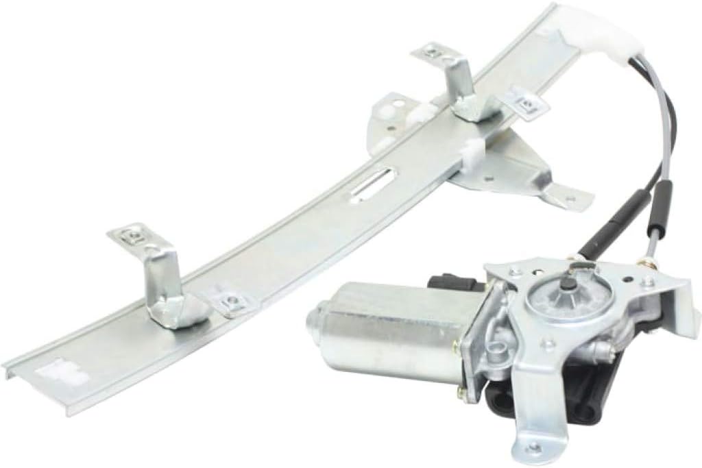 Front Window Regulator with Motor Pack of 2 Y494343