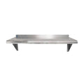 Stainless Steel Wall Shelf F13175