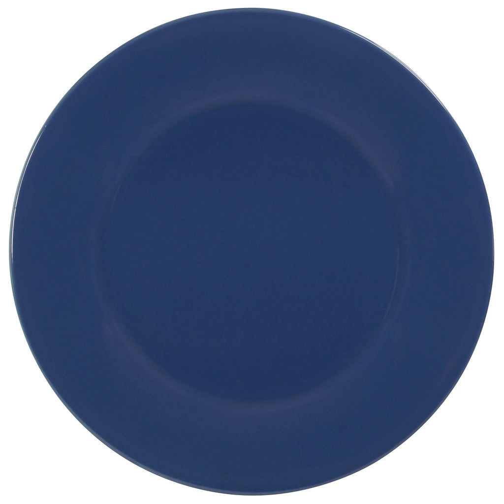 12-Piece Round Stoneware Dinnerware Set Y3291