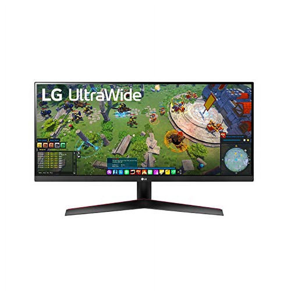 29" 21:9 FHD IPS UltraWide Monitor D1123