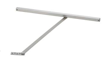Friction Hold-Open Surface Overhead Door Holder B22680