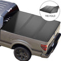 Tri-Fold Hard Truck Bed Tonneau Cover 6 FT T493