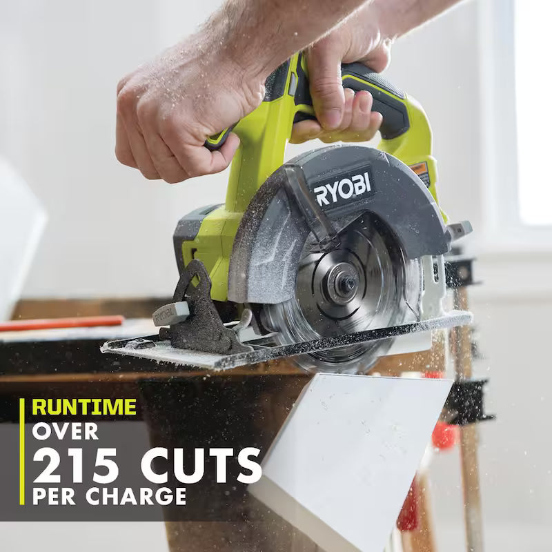 18V Cordless 4-Tool Combo Kit with Battery, Charger, and Rolling Tool Box Y799