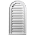 16x22W x 20x22H Urethane Gable Vent Louver S655