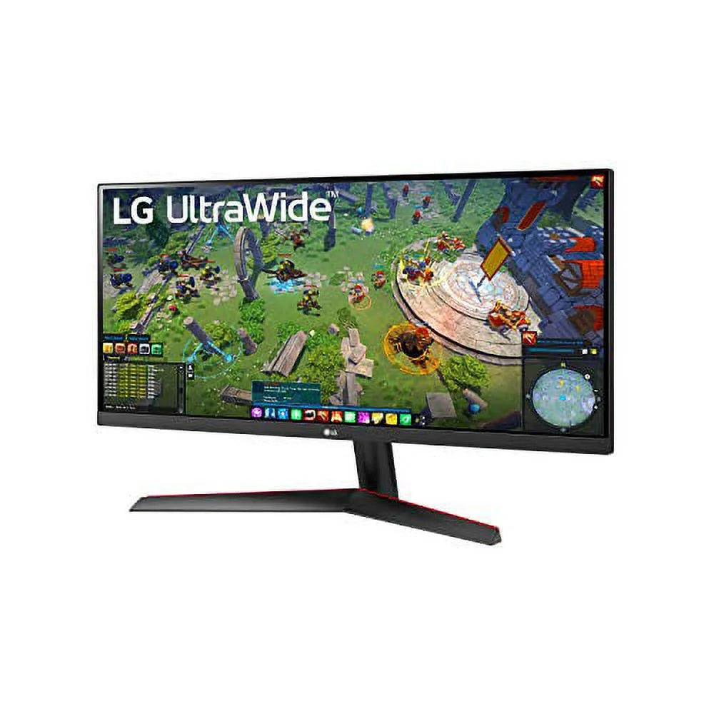29" 21:9 FHD IPS UltraWide Monitor D1123
