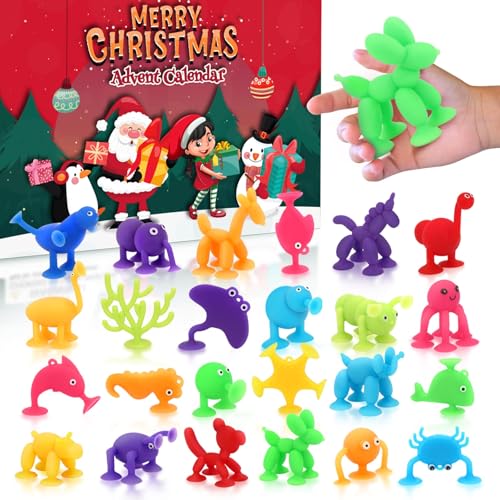 Fidget Toy Advent Calendar 2025 O933156