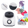Portable Electric Clothes Dryer 1200W J7867