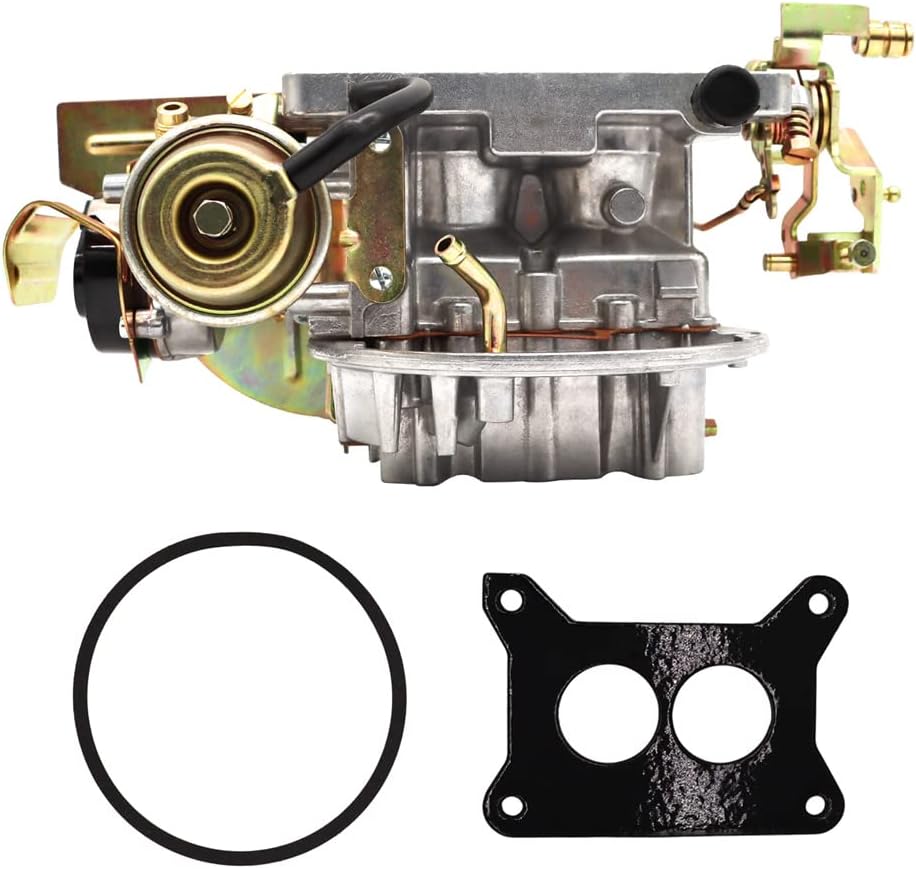 2 Barrel Carburetor with Electric Choke Mounting Gasket T41001