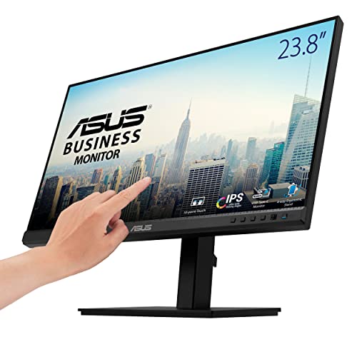 23.8” 1080P IPS Video Conferencing Monitor with Webcam X737642