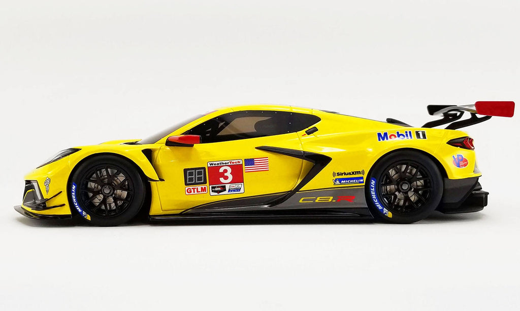 1:18 Scale GT Spirit Corvette C8.R Race Car T4160