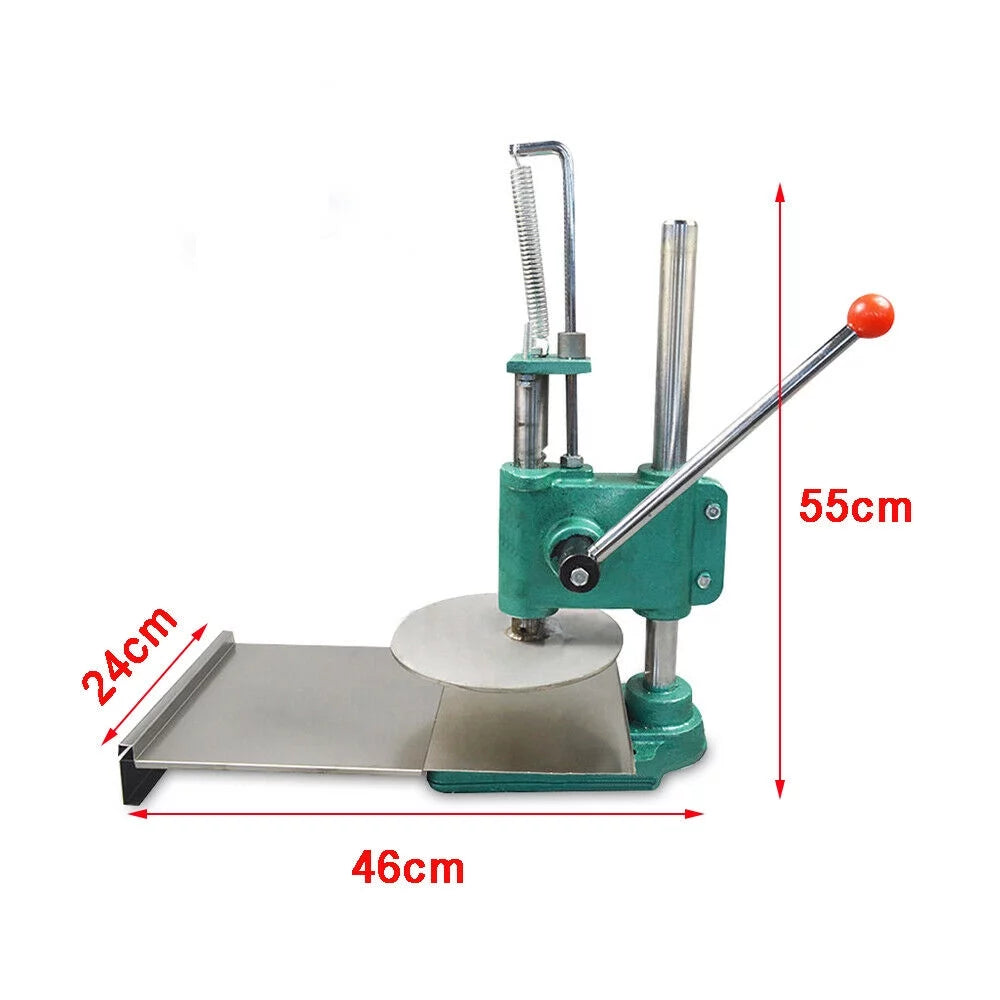 9.5in Manual Pastry Press Machine L31424
