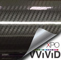 Black Carbon Fiber Vinyl Wrap B68488