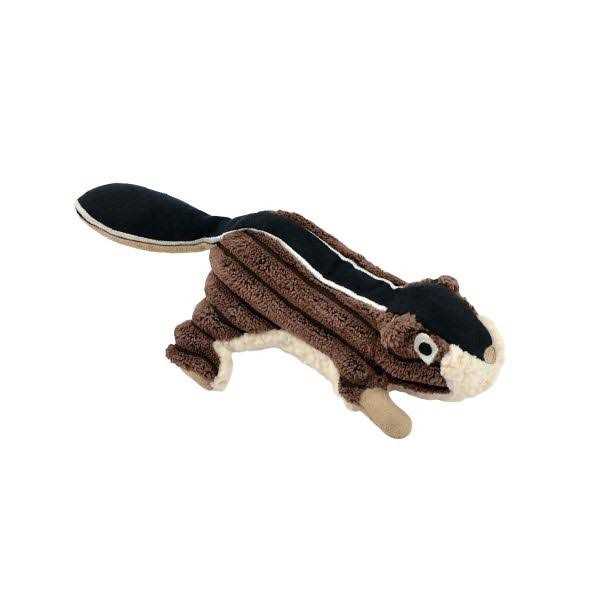 Stuffless Big Foot Dog Toy G55046