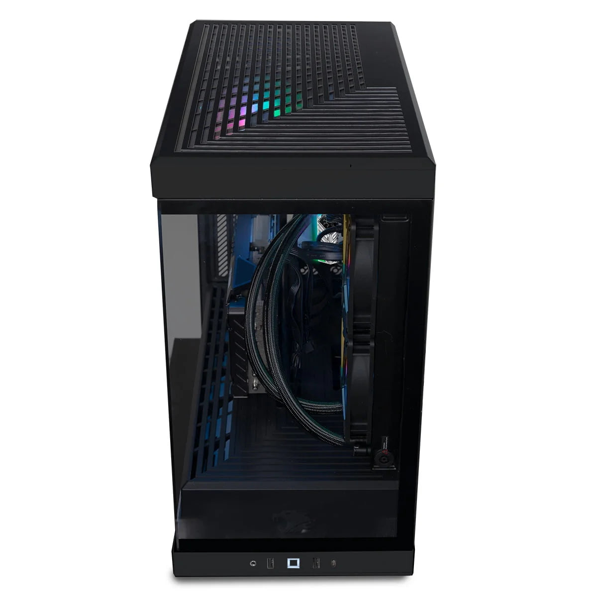 Ryzen 7 7700 RTX 4070 16GB DDR5 1TB NVMe SSD Liquid Cooled Gaming Desktop I326469