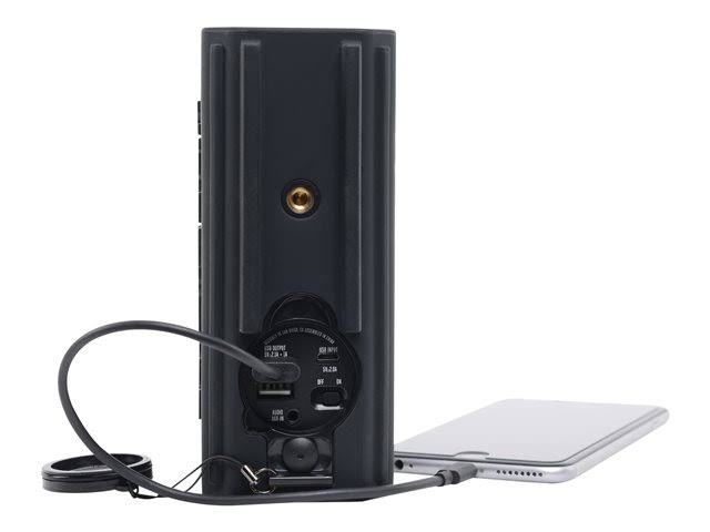 Black Wireless Speaker C5520