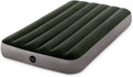 Single House Camp Bed Green-Grey U520901