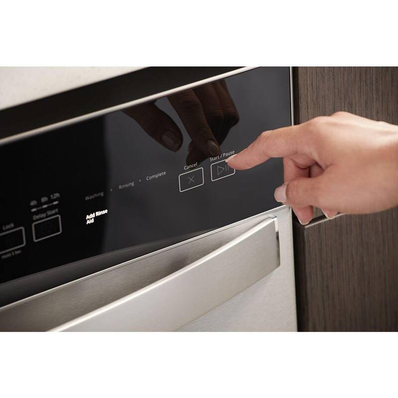 Stainless Steel Built-In Tall Tub Dishwasher R427