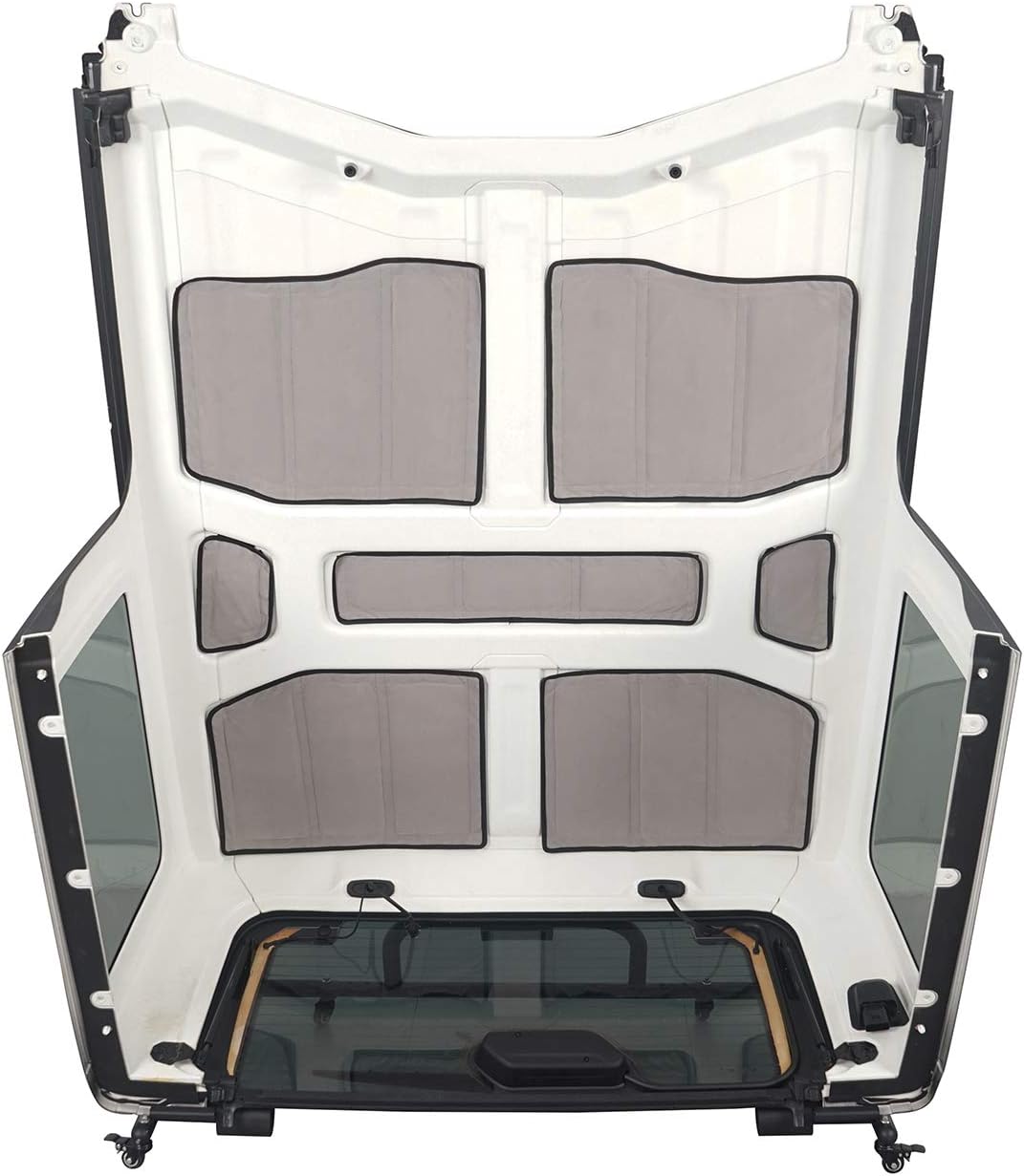 Hard Top Stand Cart Roof Storage Sliding Rack G41353