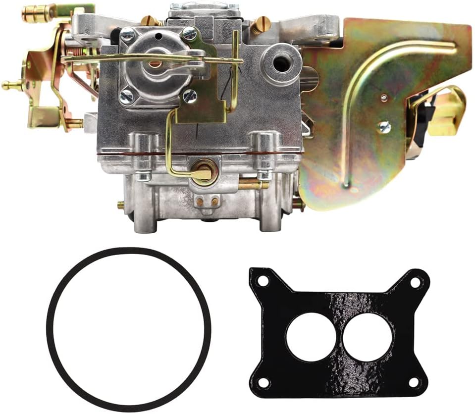 2 Barrel Carburetor with Electric Choke Mounting Gasket T41001