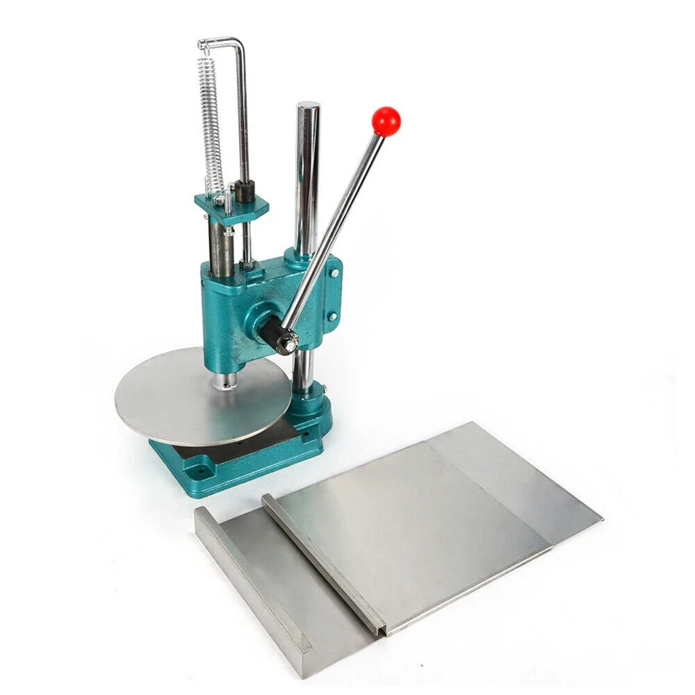 9.5in Manual Pastry Press Machine L31424