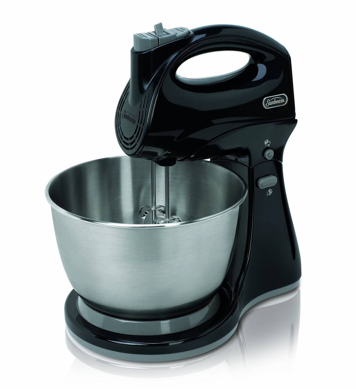 Black 5-Speed Stand Mixer H519758