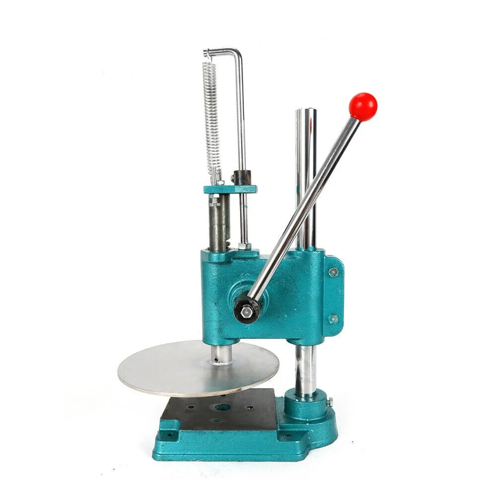 9.5in Manual Pastry Press Machine L31424