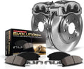 1-Click OE Replacement Brake Kit with Calipers W736