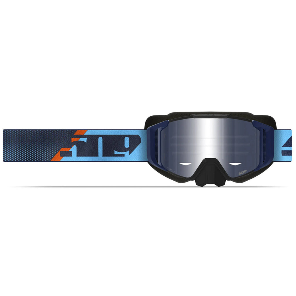 Cyan Navy Goggle L460170